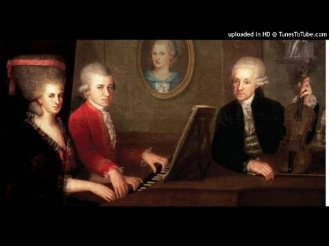 04 - Mozart - Minuet In F Major KV 5