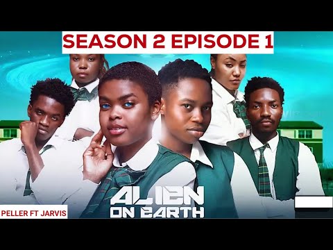 ALIEN ON EARTH -  SEASON 2 Episode 1 (THE BEGINNING)