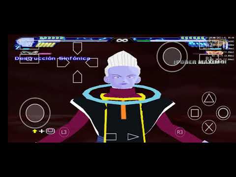 Dragon ball Budokai Tenkaichi 4 AetherSX2 [PS2 Emulator Android]