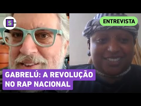 Gabrelú: a revolução no rap nacional