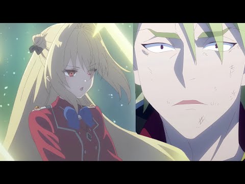 Terakomari drinks Nelia blood,Madhart defeat - Hikikomari Kyuuketsuki No Monmon Episode 12