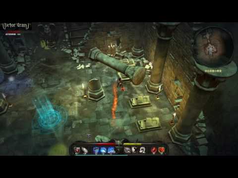 [PS4 Pro] 獵魔奇俠(Victor Vran)_2017.05.30