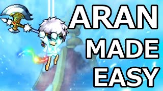 MapleStory - Guide to Aran