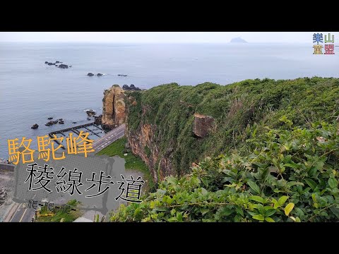 [新北萬里] 駱駝峰-駱駝峰稜線步道-野柳里登山步道 / Camel Peak,Camel Peak Ridge Trail,Yeliu Village Trail