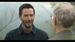 Keanu Reeves and Graham Hancock | Ancient Apocalypse | All Scenes