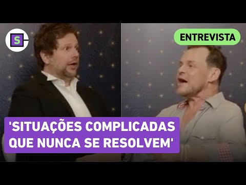 Selton Mello e Matheus Nachtergaele tiveram medo da reação do público com O Auto da Compadecida 2'?