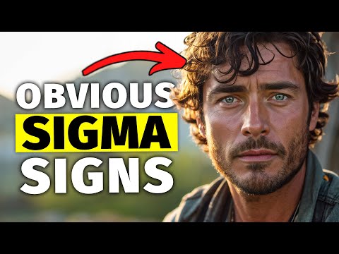 8 Clear Signs You're a Sigma Male (And Don't Even Know It)