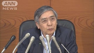 “2％の物価上昇”時期　原油価格動向で左右される(15/08/07)