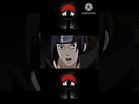 crazy Itachi | #itachi #anime #crazyitachi #sasuke