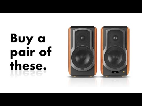 Why sound bars are a waste of money.