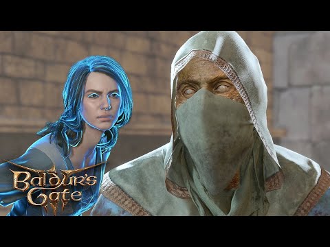 The Curious Case of A Mummy Lord & Baldur's Gate Most Famous Painter | Baldur's Gate 3 41