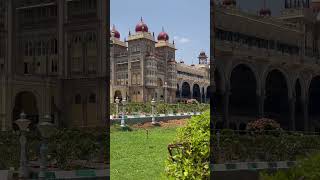 Namma Mysuru ❤️❤️🩷❤️🩷❤️🩷#Viral#Feed#shortsfeed #Trending#Mysore#Palace#Views#Best#Video ￼