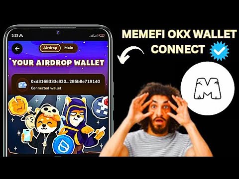 MemeFi OKX Wallet Connect - How To Connect Your MemeFi OKX Sui Wallet | MemeFi Airdrop Withdraw