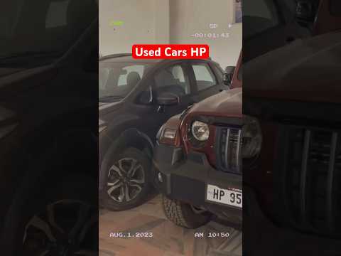 ⛰️ Best Used Cars in Hills | Second hand car bazar in himachal |SS Motors jasure HP #usedcar