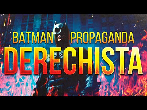 EL FALSO ANTICAPITALISMO de Hollywood en BATMAN | Mark Fisher