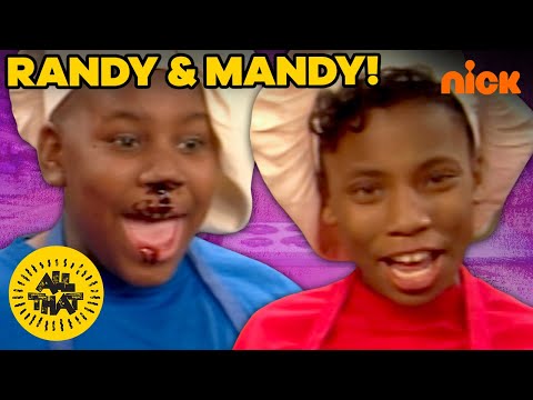 They Put Chocolate On Fish! Ft. Kenan Thompson & Lori Beth Denberg | All That