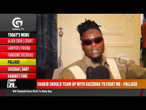 Pallaso reveals why Alien Skin must be released from Prison | Rewind