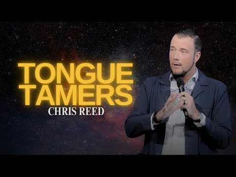 Tongue Tamers | Chris Reed - 2024 #Supernatural