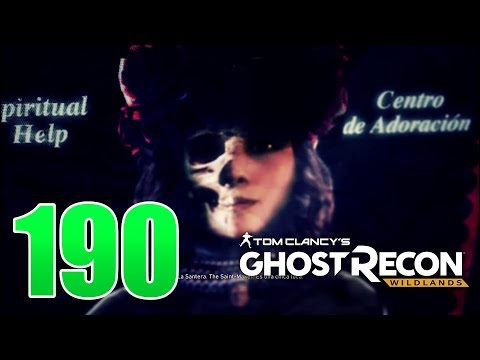 Ghost Recon Wildlands Ep 190 - Hola Espiritu Santo (new province) and "Gold Rush North" mission