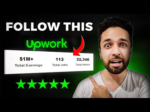 10 Secrets to make you a millionaire on Upwork?