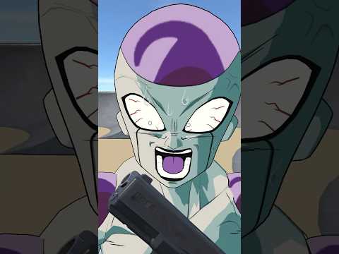 How Frieza See Saiyans #saiyan #goku #frieza #dragonball