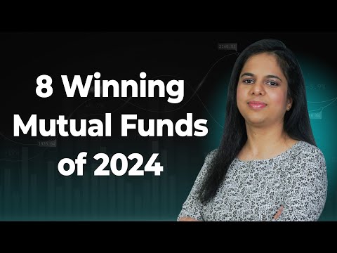 Beating the Market: 8 Top Performing Mutual Funds of 2024