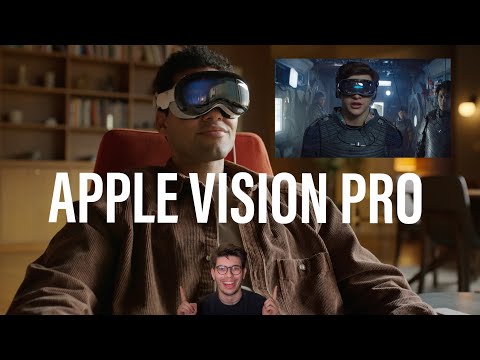 APPLE VISION PRO: IL CAMBIAMENTO E' QUI [FORSE ANCHE NELLA FOTOGRAFIA] #applevisionpro #applevision