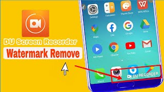 How To Remove DU Recorder Watermark