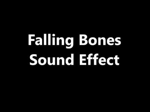 Falling Bones Sound Effect