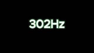 302Hz Tone Test: Speaker and & Headphone Frequency Response Test