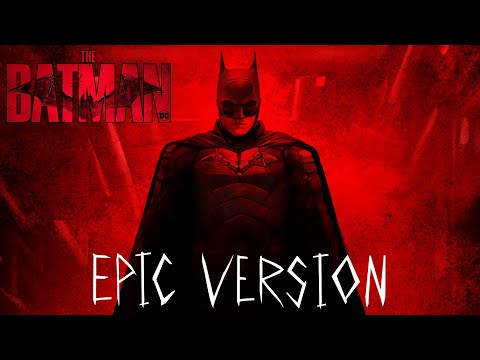 The Batman Theme | EPIC VERSION (feat. Mask of The Phantasm Theme x Imperial March)