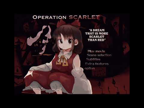 [東方/Jazz fusion/ Touhou] A dream that is more scarlet than red (EoSD menu theme)