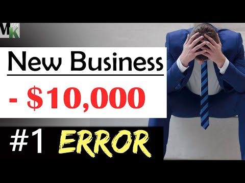 The #1 Error New Business Owners Make, According to a CPA