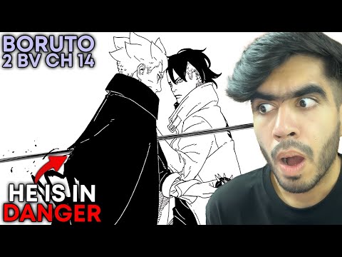 Boruto WILL DIE If that Continues | Boruto: 2 BV Chapter - 14 Detailed Breakdown