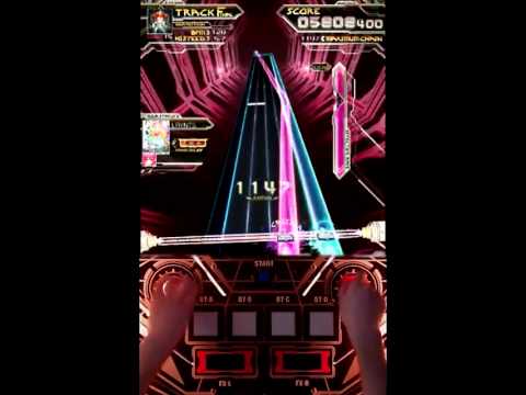 SDVX III　Discloze　Lv15