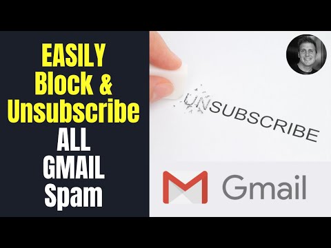 2 Ways How to Unsubscribe Emails in Gmail in Seconds | Gmail Unsubscribe