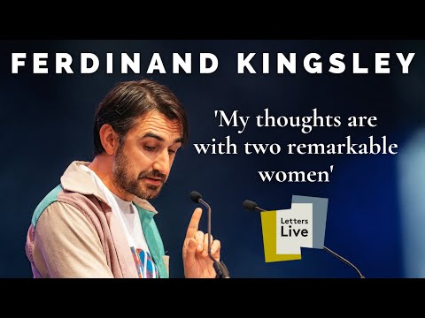 Ferdinand Kingsley reads a father's letter about Sinead O'Connor