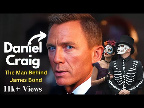 Daniel Craig: A Journey Through the Life of the Iconic Actor