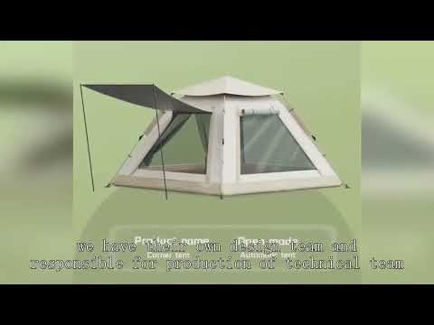 Waterproof tent factory Chinese Good Cheapest Wholesale Price