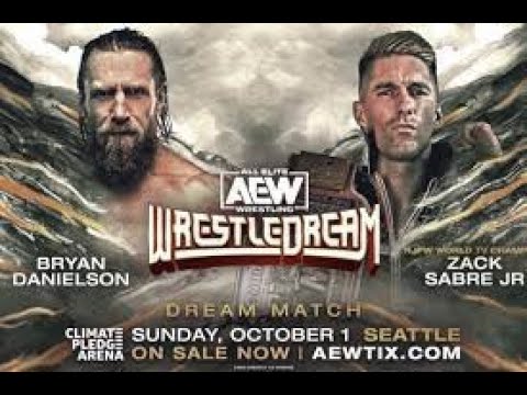 The Best Technical Match (Pay Per Preview: AEW All Out 2023)