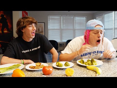 I Can’t Believe He Ate This!