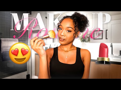 MY EVERYDAY MAKEUP ROUTINE 💄 (Beginner Friendly 💋)