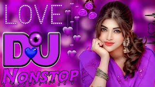 New Hindi Dj Song 💙Best Hindi Old Dj Remix 🥀 Bollywood Nonstop Dj Song ❤️‍🔥2025 Dj Song New Dj Remix