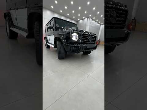 2025 Mercedes G500 #mercedes #brabus #g500 #offroad #2025 #car #4x4 #shorts #subscribe #australia