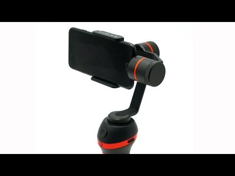 5 New smartphone gimbal, camera stabilizers ▶ 2