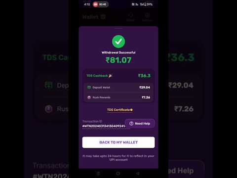 Best Earning App Without Investment | Online Earning App | Earn Money Online