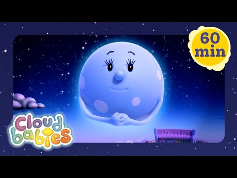 Relaxing Moon Sleep Stories For Before Bed 🌝😴 | Lunar New Year | Cloudbabies Official