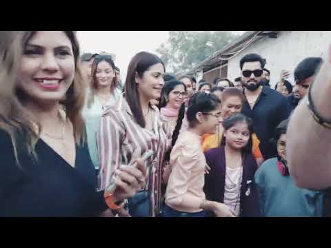 Arman Malik And All Family Ke Sath Tulasi Farm Zirakpur || @FamilyFitnessChannel