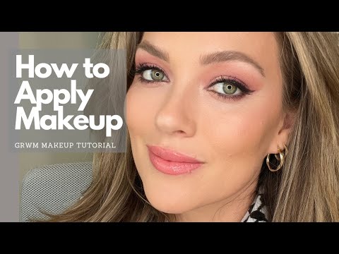 Apply your makeup like this! A FULL FACE of Huda Beauty Products!