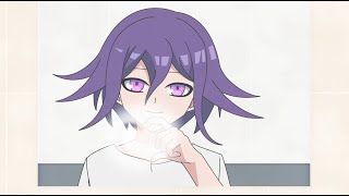 【DRV3】Bathroom｜saiouma/oumasai animation